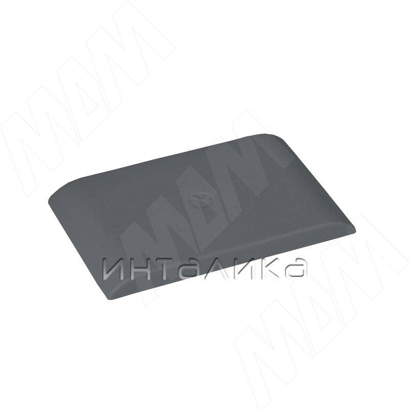 LIBRA CC3 Заглушка для навесов D30, пластик, антрацит (6 34630 10 EE)