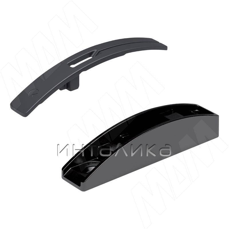 KIARO накладное крепление для фасадов, антрацит (C010002429)