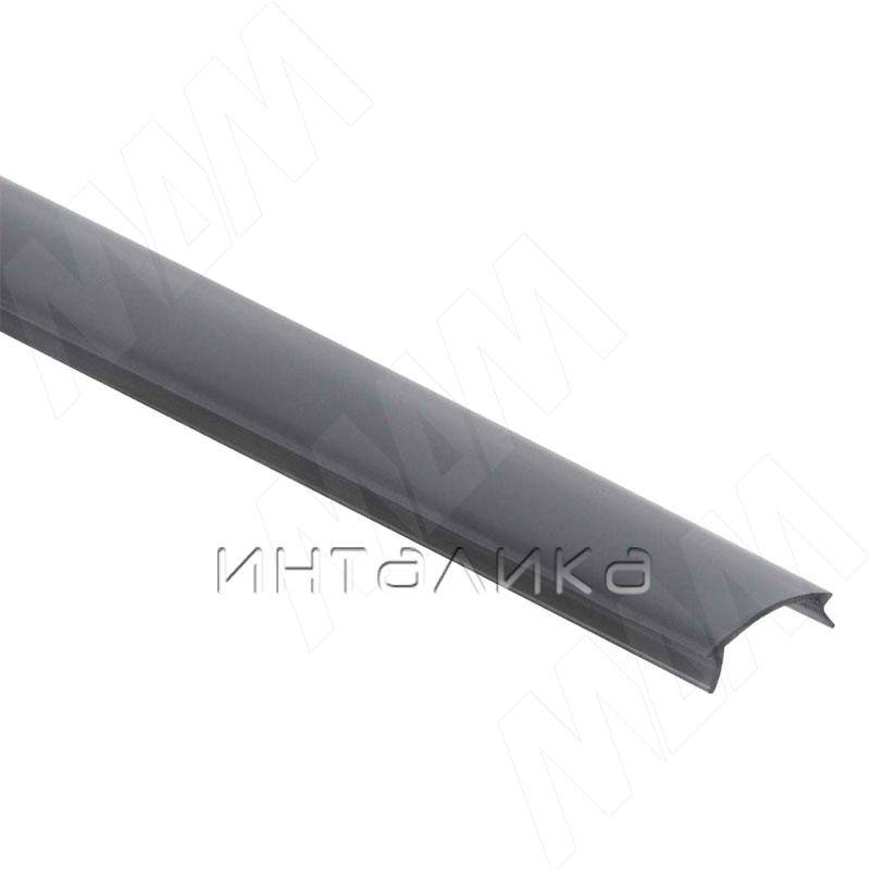 Рассеиватель черный матовый для профиля SM-x/FM-x/CM1, L-3000 (LSPA-DIF1.1-BL-3)