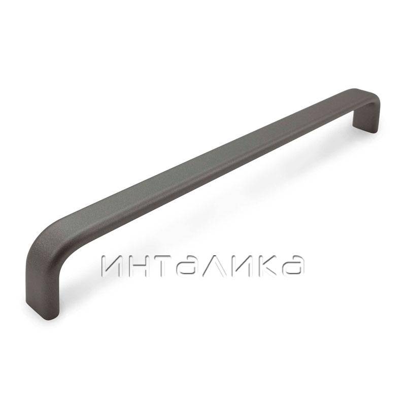 Ручка-скоба 224мм графит (BH.RU03.224.GR)