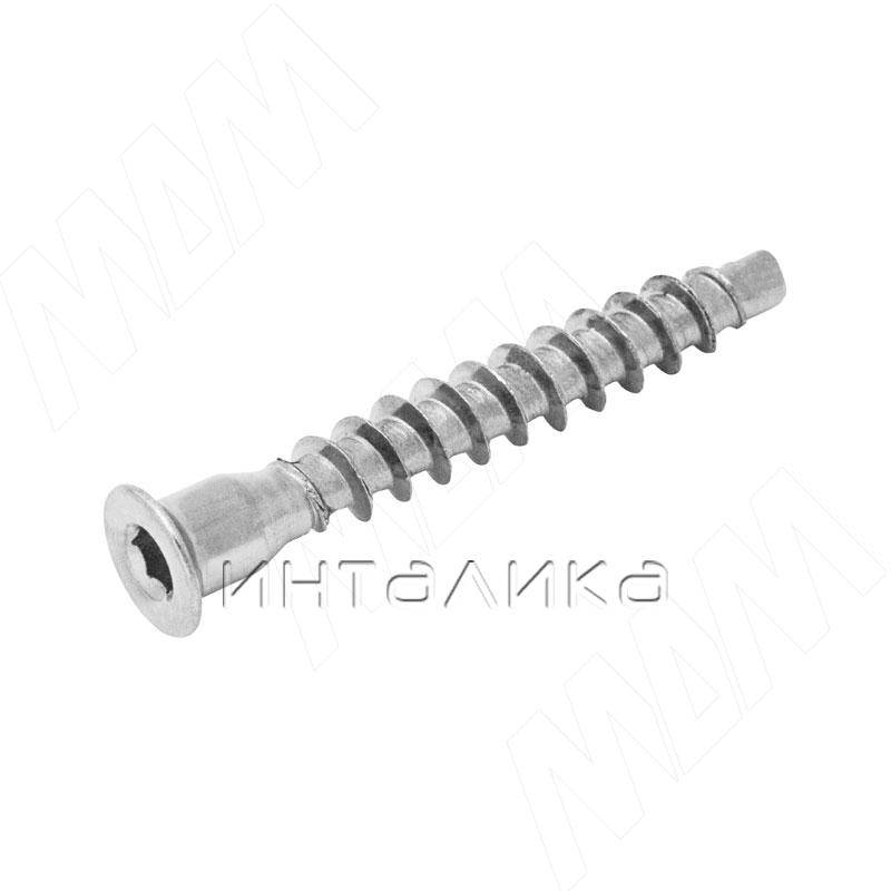 Конфирмат 6.3 X 50, оцинкованный, 2500 шт. (KON 6.3X50 MP)