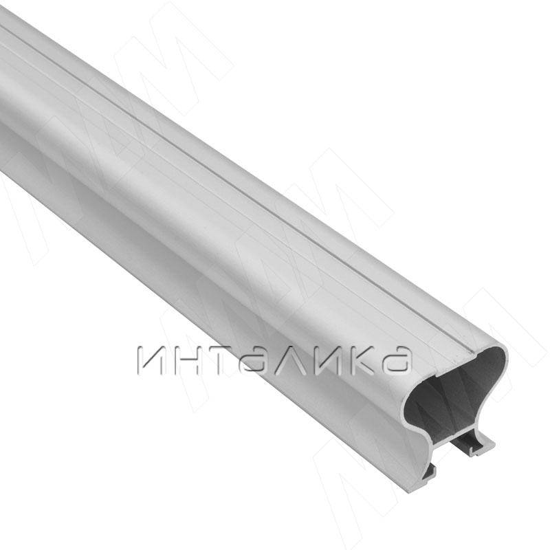 INTEGRO Профиль-ручка симм. серебро, L-5400 (IN01191A)