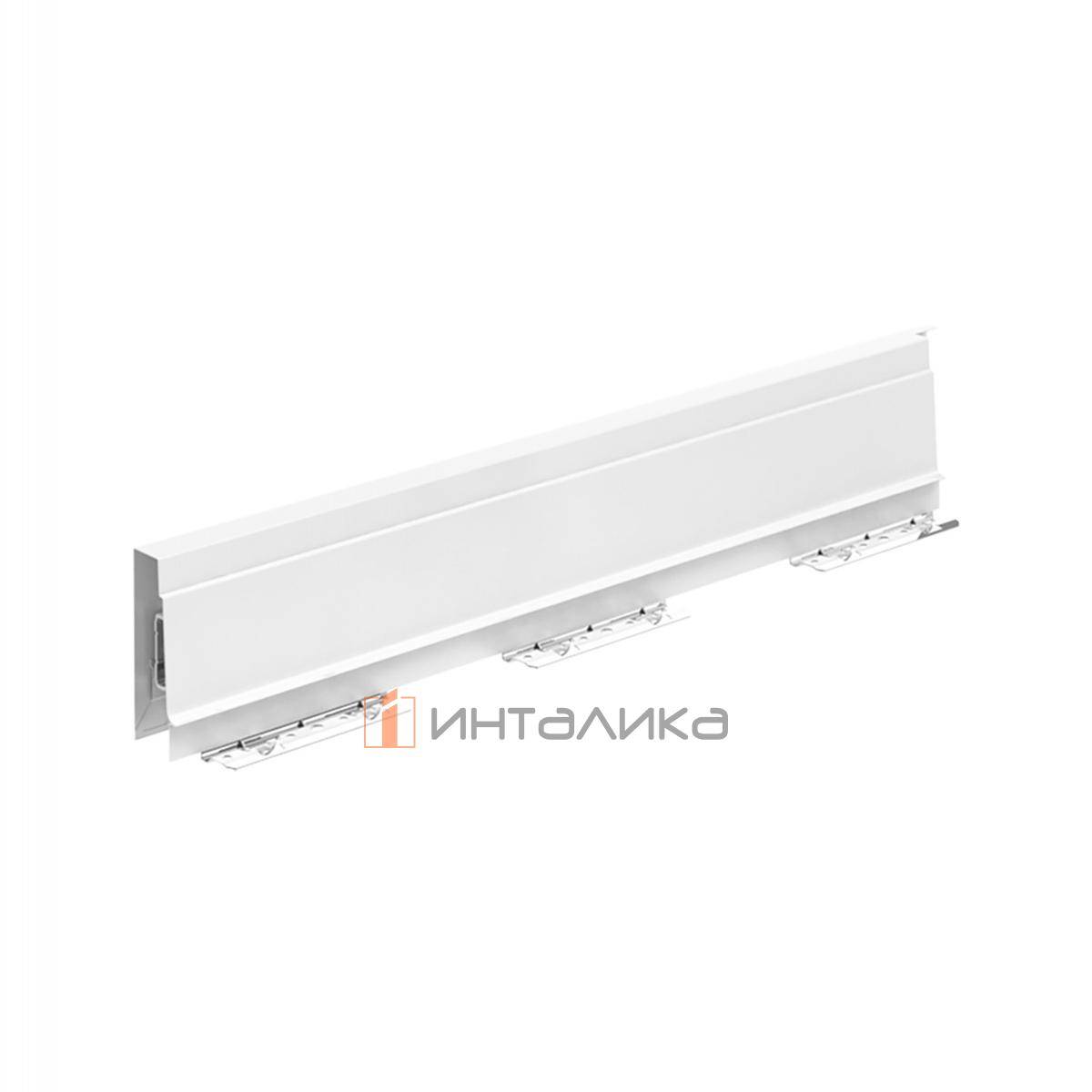Боковина ящика HETTICH ИнноТех Атира / InnoTech Atira, H70, NL420, белый, левая