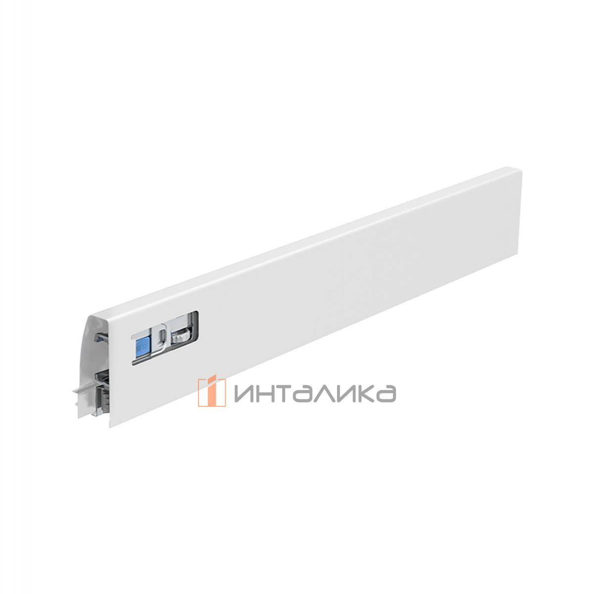 Боковина ящика HETTICH ИнноТех Атира / InnoTech Atira, H70, NL470, белый, правая