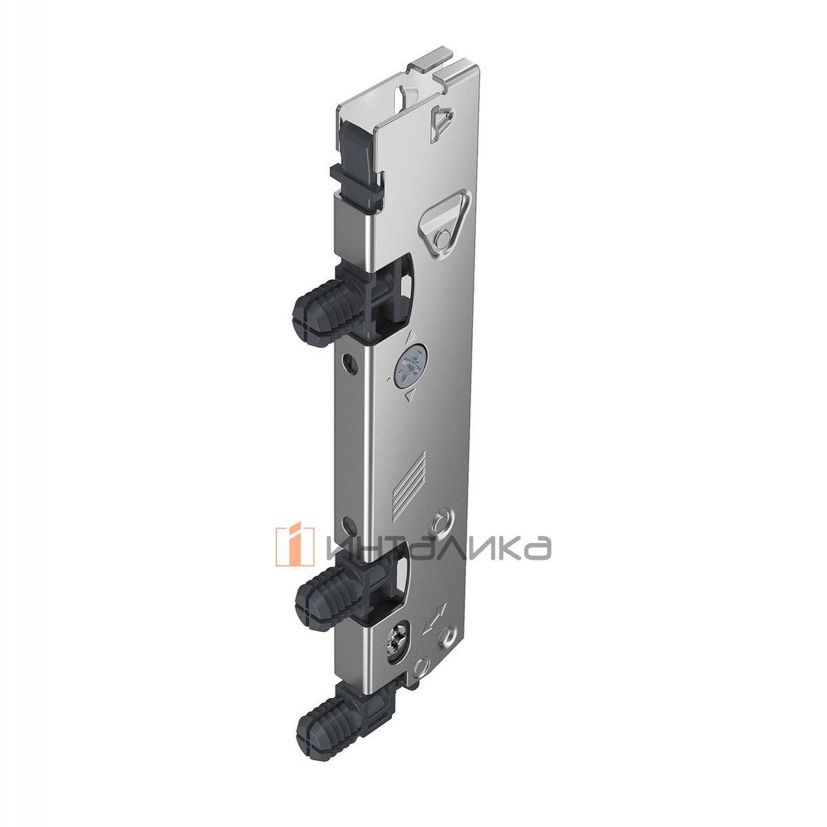 Соединитель передней панели HETTICH АванТех Ю Инлей / AvanTech You Inlay, H187, под запрессовку