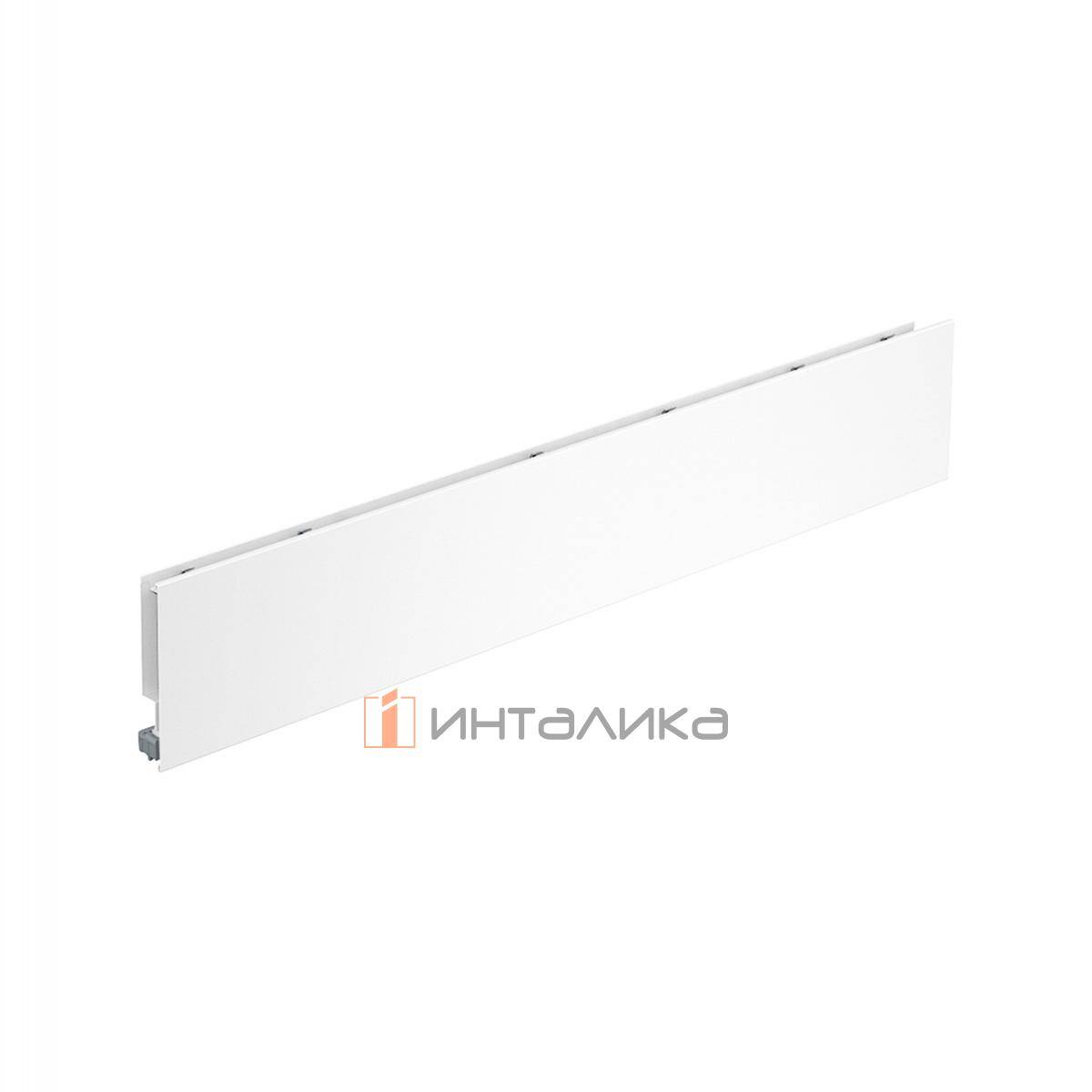 Боковина ящика HETTICH АванТех Ю / AvanTech You, H101, NL500, белый, правая