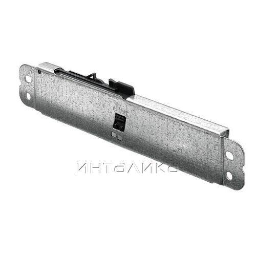 Демпфер HETTICH СлайдЛайн 55 Плюс / Slide Line 55 Plus, демпфер на закрывание, для вкладных дверей, правый, металл, оцинкованный