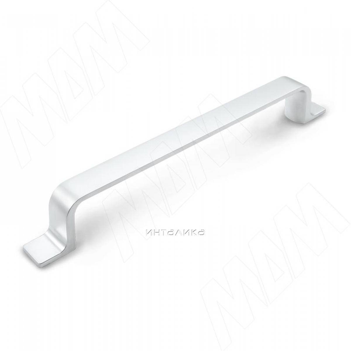 Ручка-скоба 160мм хром матовый (BH.10.160.SC)