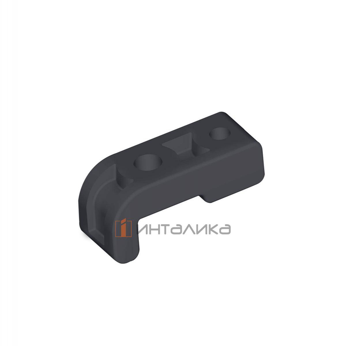 Стабилизатор передней панели HETTICH широкого ящика