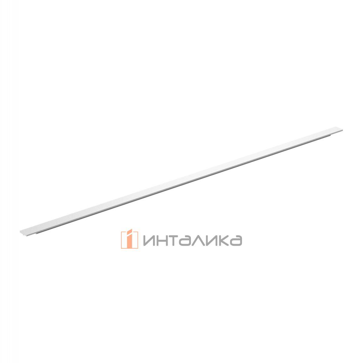 Дизайн-профиль для ящика HETTICH АванТех Ю / AvanTech You, NL650, белый