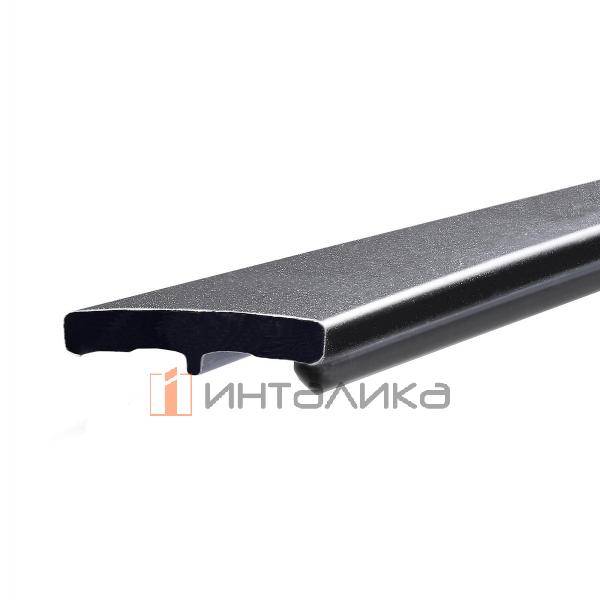 Дизайн-профиль для ящика HETTICH АванТех Ю / AvanTech You, NL550, антрацит