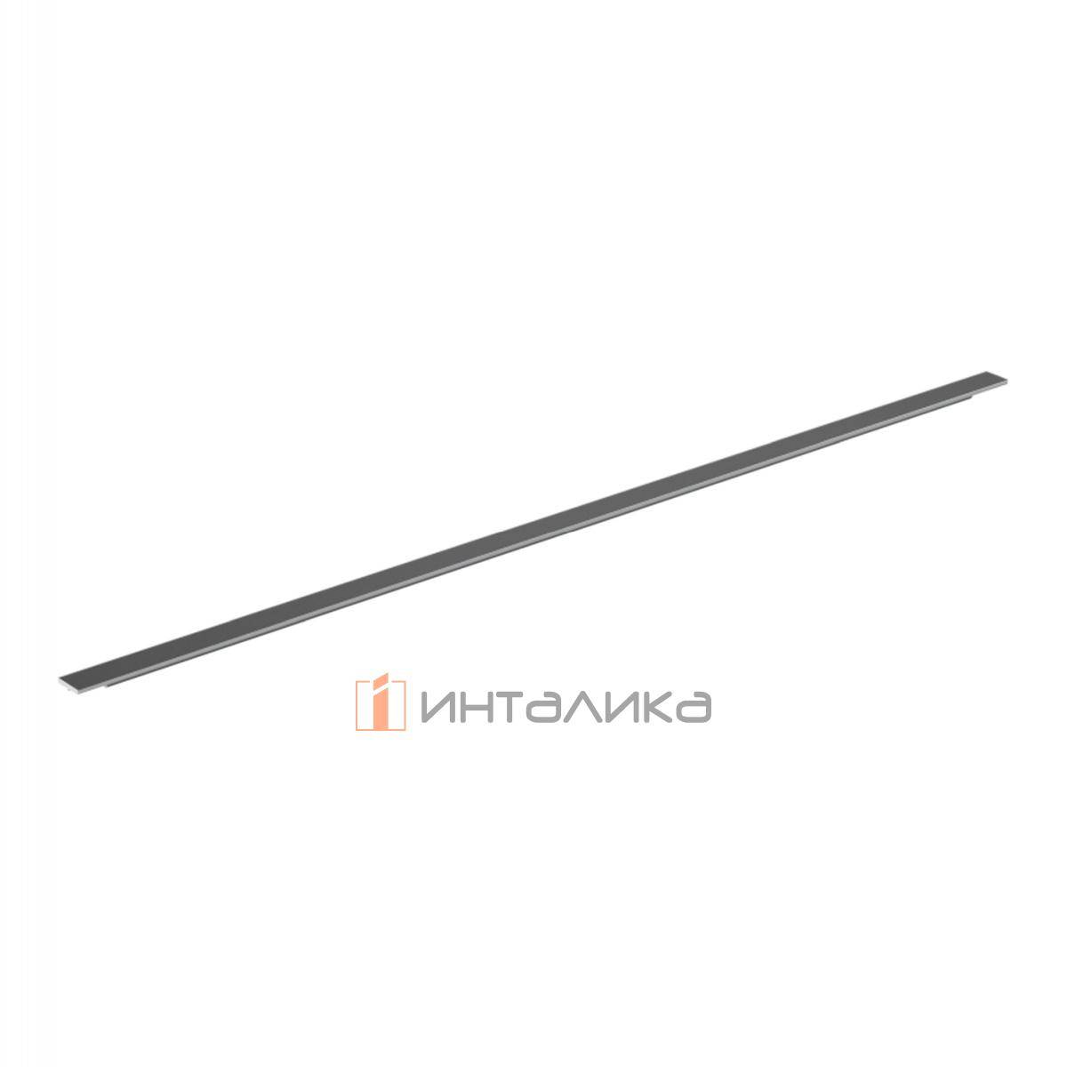 Дизайн-профиль для ящика HETTICH АванТех Ю / AvanTech You, NL650, антрацит