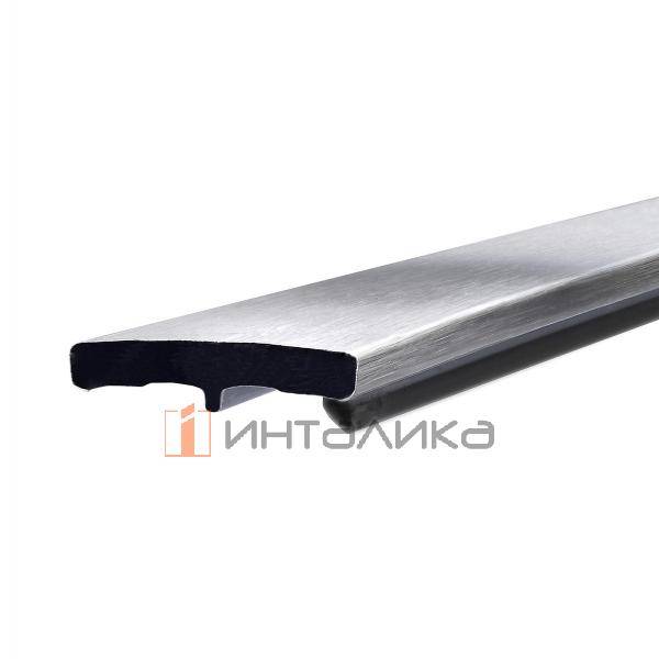 Дизайн-профиль для ящика HETTICH АванТех Ю / AvanTech You, NL600, под нержавеющую сталь