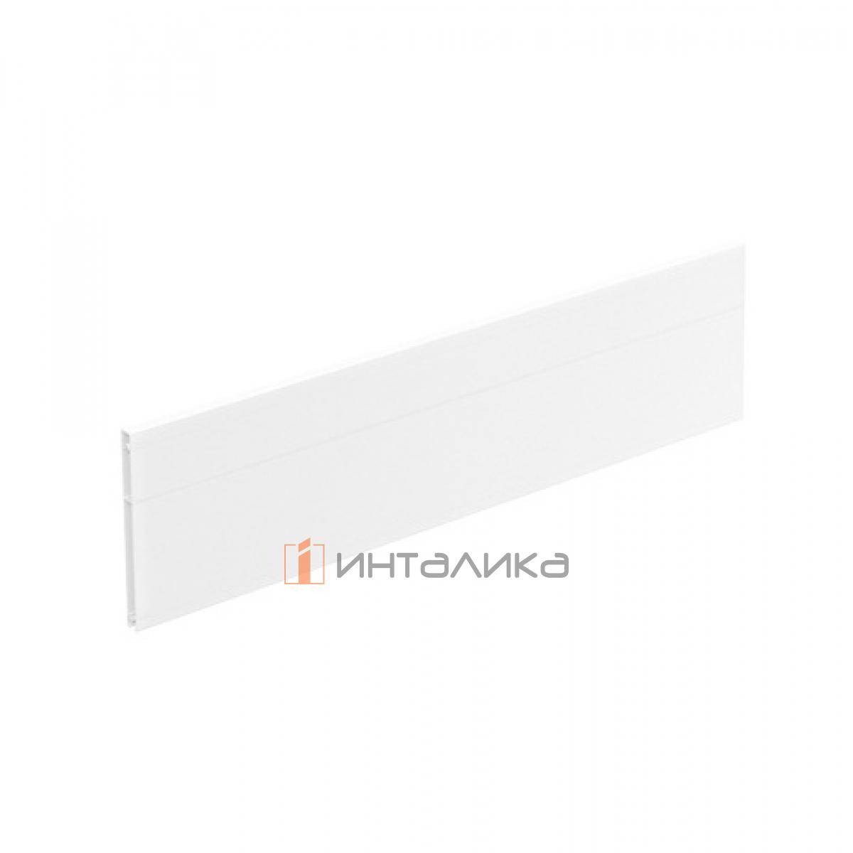 Профиль HETTICH ОргаСтор / OrgaStore 810 | 830 для ящиков АванТех Ю / AvanTech You и АркиТех / ArciTech, L2000, белый