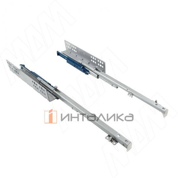 Вектор Джи‑Эф‑Ти / Vektor GFT направляющие 300 мм, ниж. крепления, полн. выдвижения, с толкателем