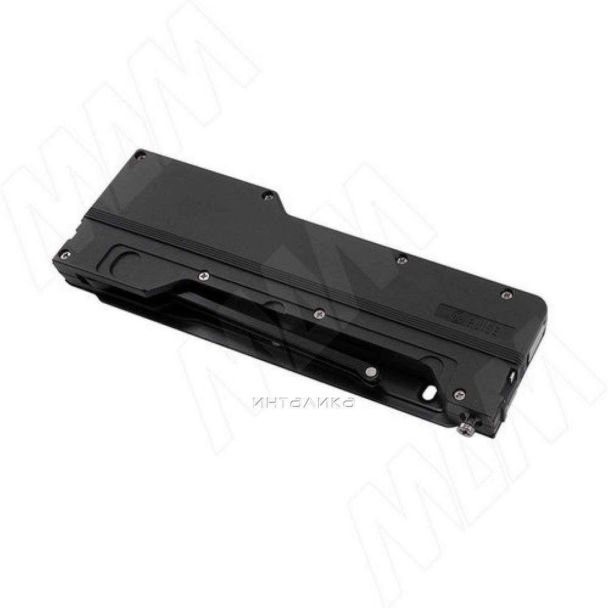 ONE TOUCH Механизм 2 в 1: открывание от нажатия/плавное закрывание для распашных фасадов, стандартный (ONE TOUCH 1.5L)