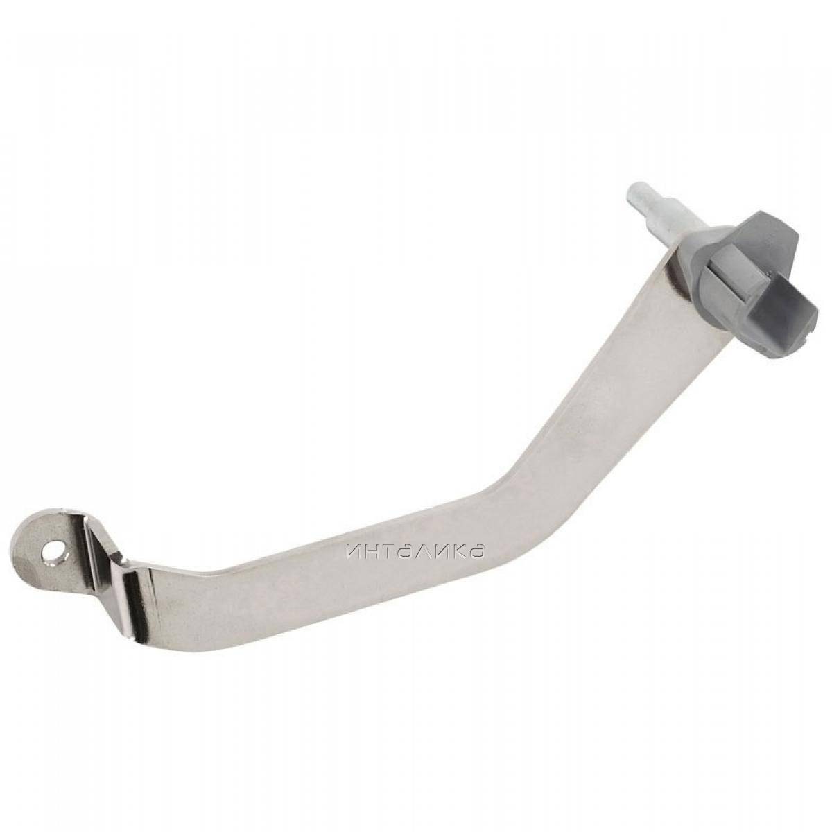 Рычаг левый КЕССЕБЁМЕР / KESSEBOHMER  еТач / eTouch для ФриСлайд / FreeSlide, тип R, левая, никель