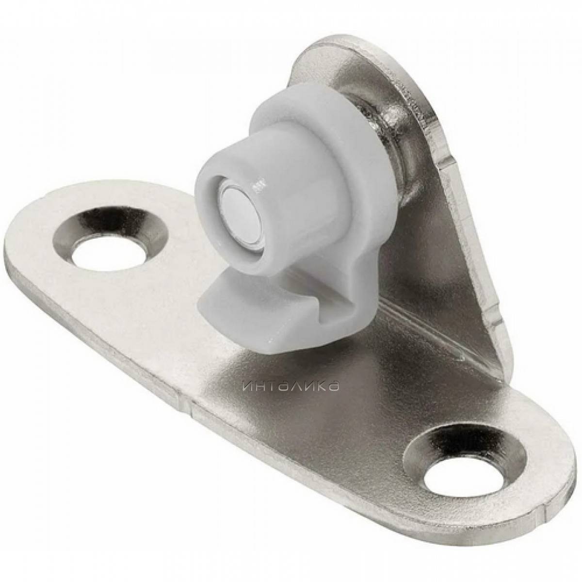 Крепление к фасаду КЕССЕБЁМЕР / KESSEBOHMER Макси Ап / Maxi Up, никель