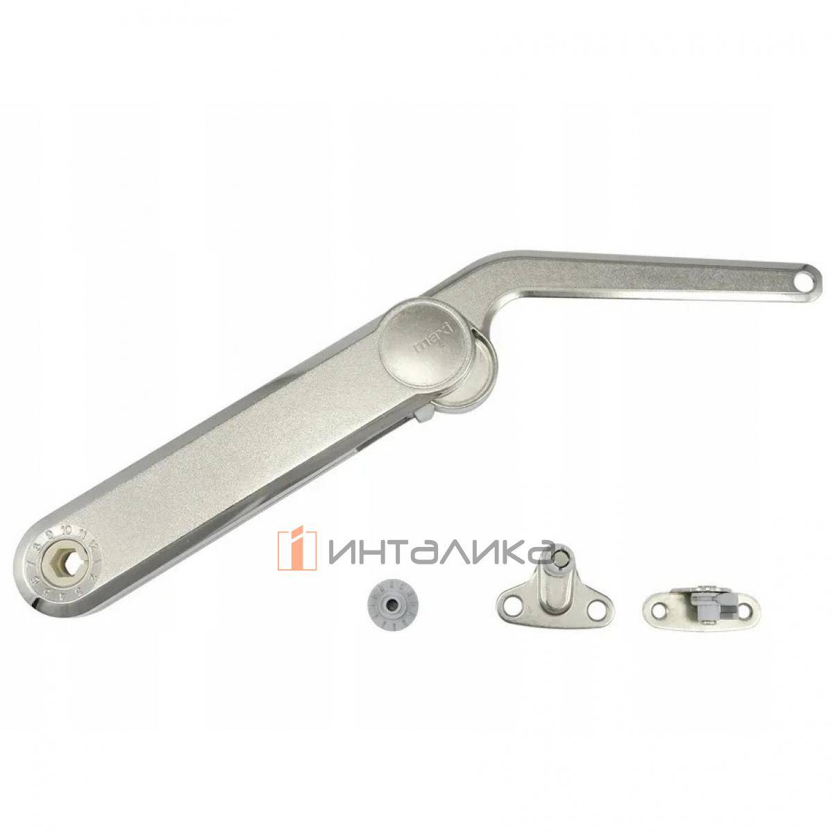 Силовой механизм с рычагом КЕССЕБЁМЕР / KESSEBOHMER Макси Ап / Maxi Up, тип H, с комплектом креплений