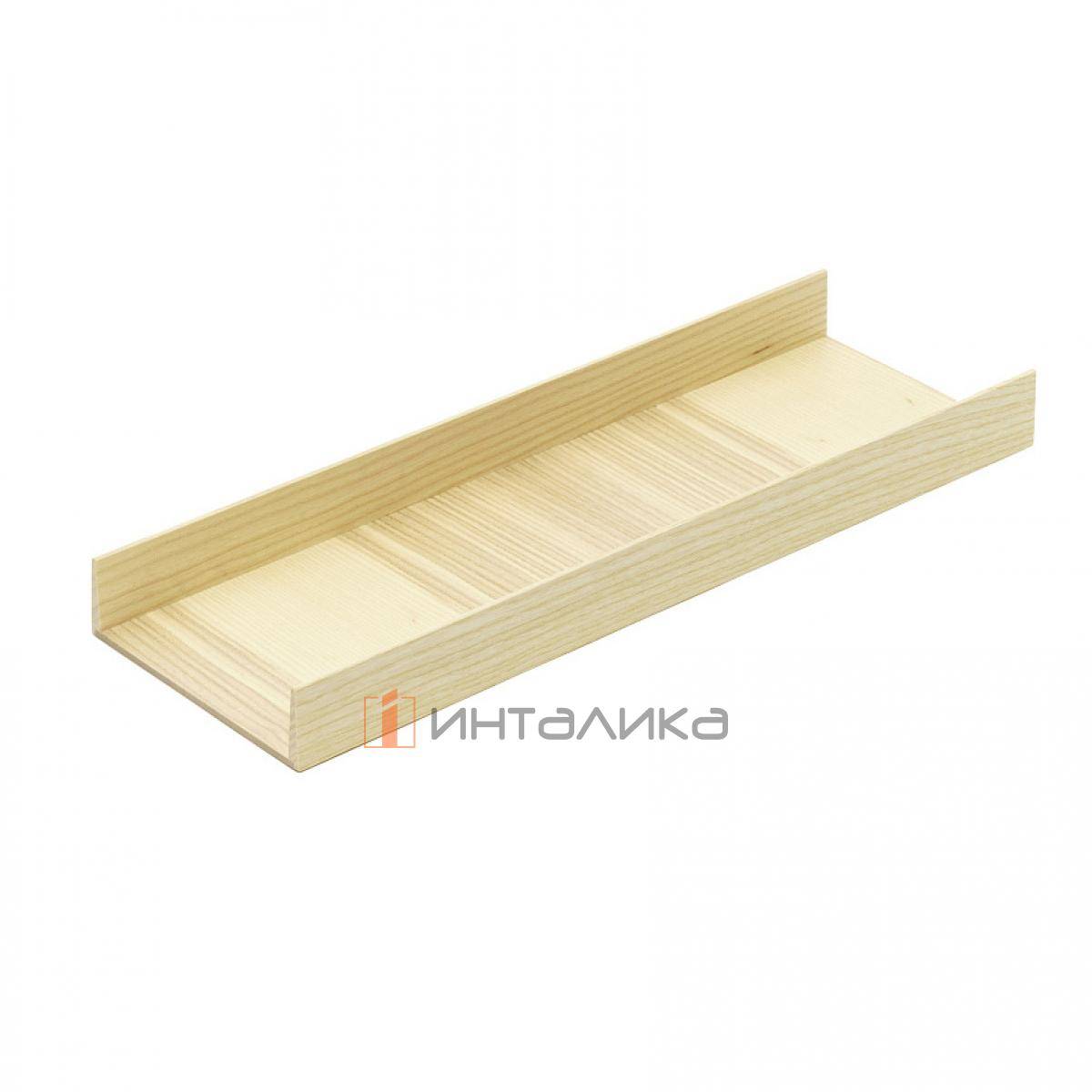 Вкладыш КЕССЕБЁМЕР / KESSEBOHMER ФайнЛайн Линик, 300, ясень светлый