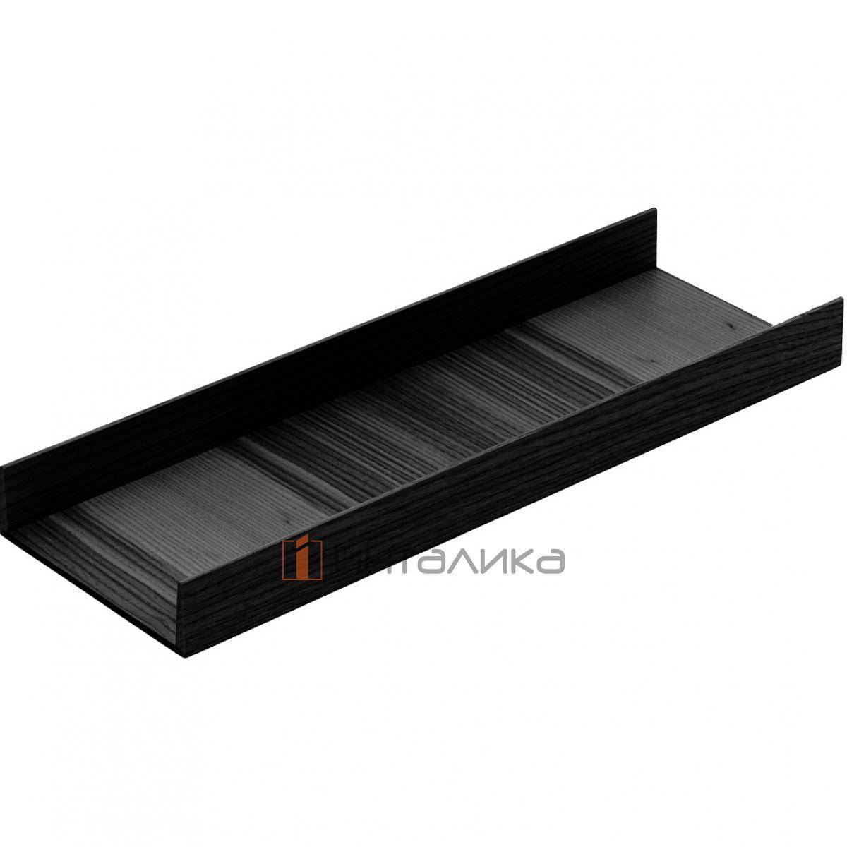 Вкладыш КЕССЕБЁМЕР / KESSEBOHMER ФайнЛайн Линик, 300, ясень черный