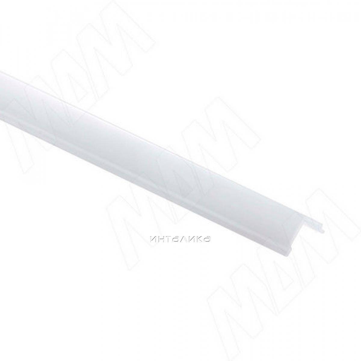 Рассеиватель белый матовый для профиля WD1, L-2000 (LSPA-DIF-WD1-M-2)