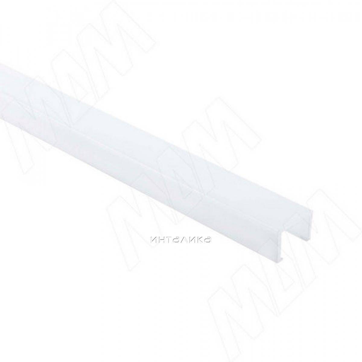 Рассеиватель белый матовый для профиля WD2, L-2500 (LSPA-DIF-WD2-M-2,5)