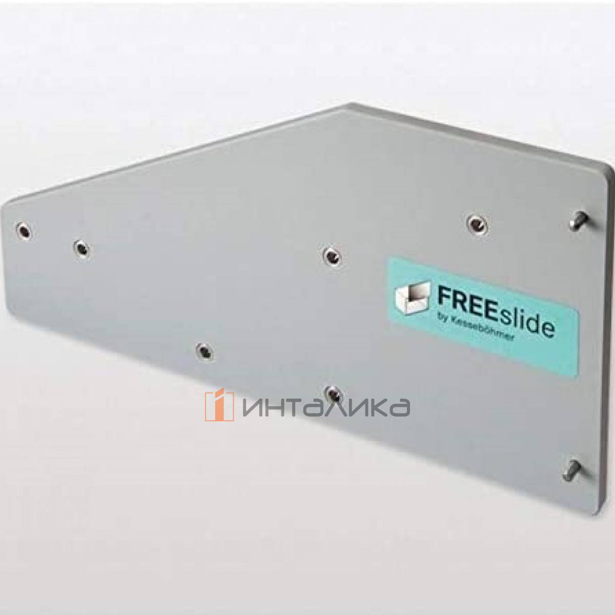 Шаблон КЕССЕБЁМЕР / KESSEBOHMER для подъемника ФриСлайд / FreeSlide