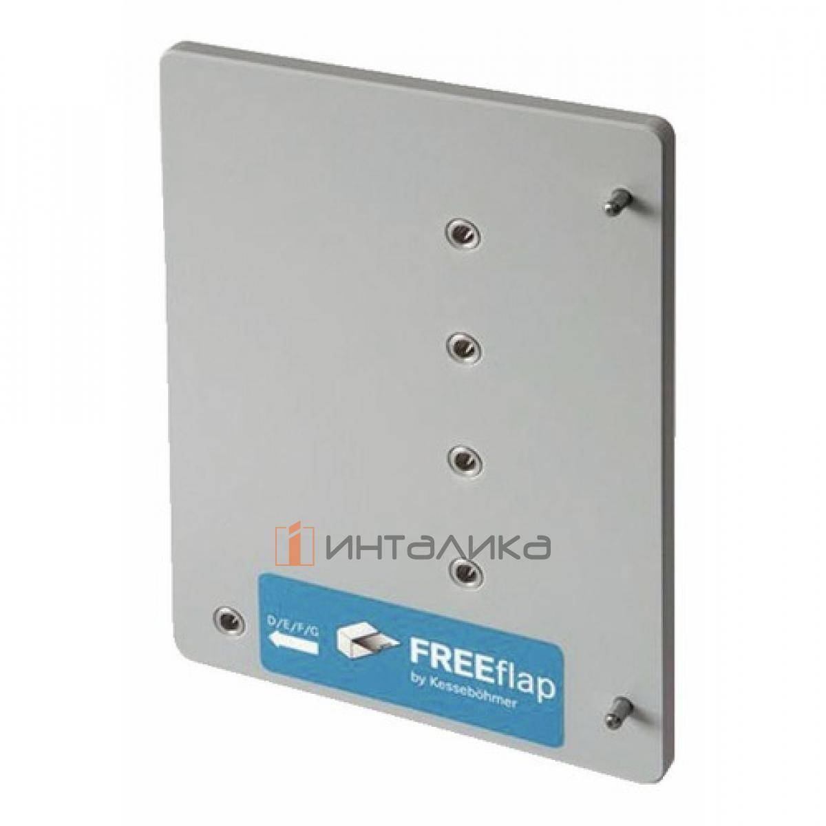 Шаблон КЕССЕБЁМЕР / KESSEBOHMER для подъемника ФриФлэп / FreeFlap