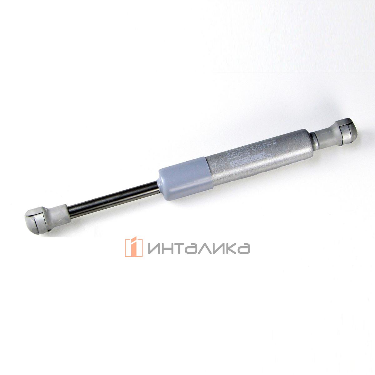 Газовый амортизатор КЕССЕБЁМЕР / KESSEBOHMER, 380 N, серебристый