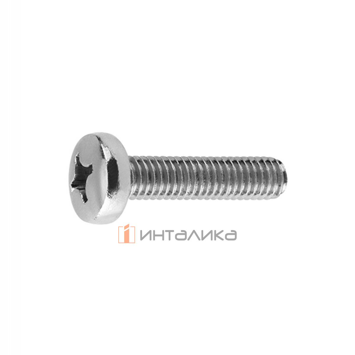 Винт с плоской головкой HETTICH, 3.5х12, оцинкованный