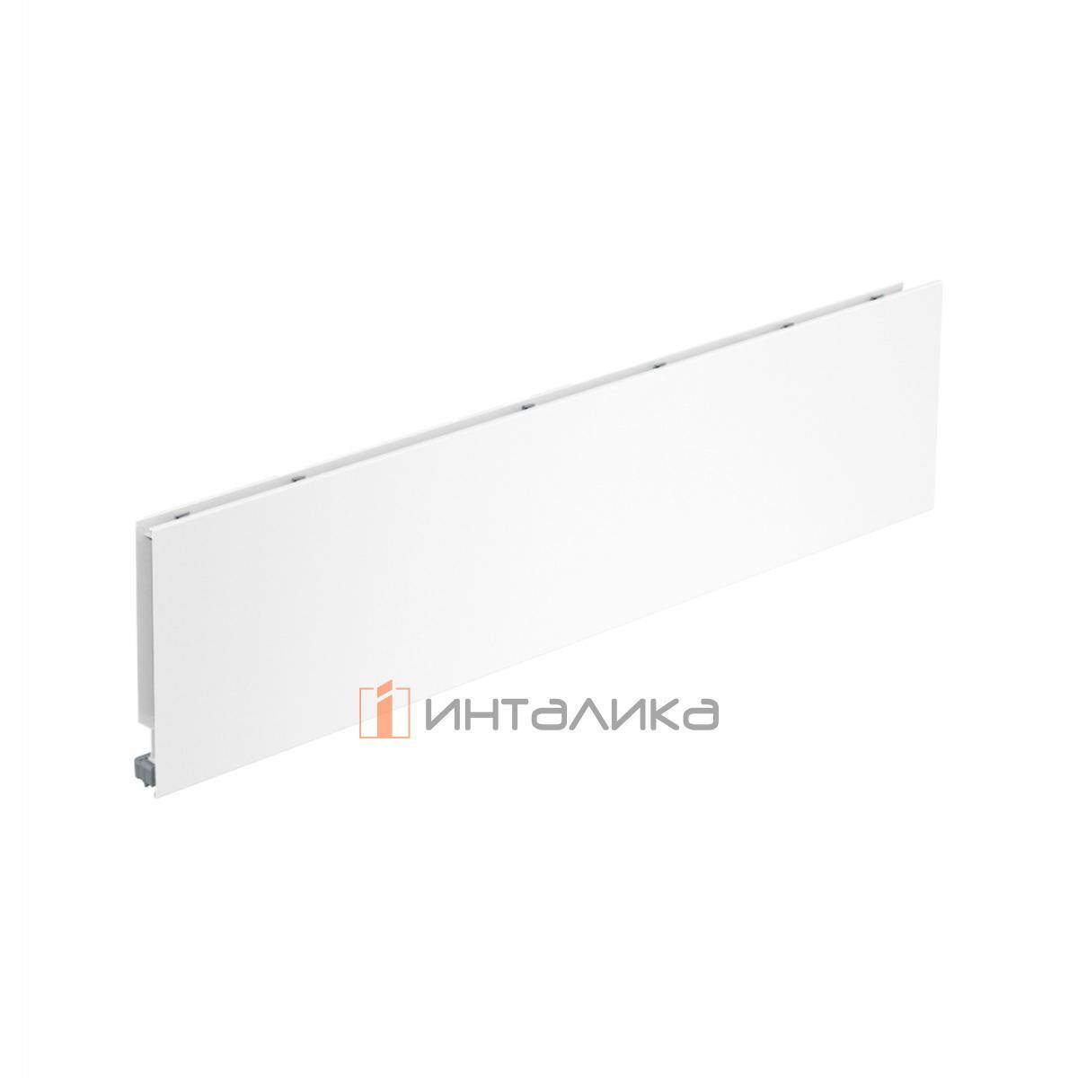 Боковина ящика HETTICH АванТех Ю / AvanTech You, H139, NL650, белый, правая