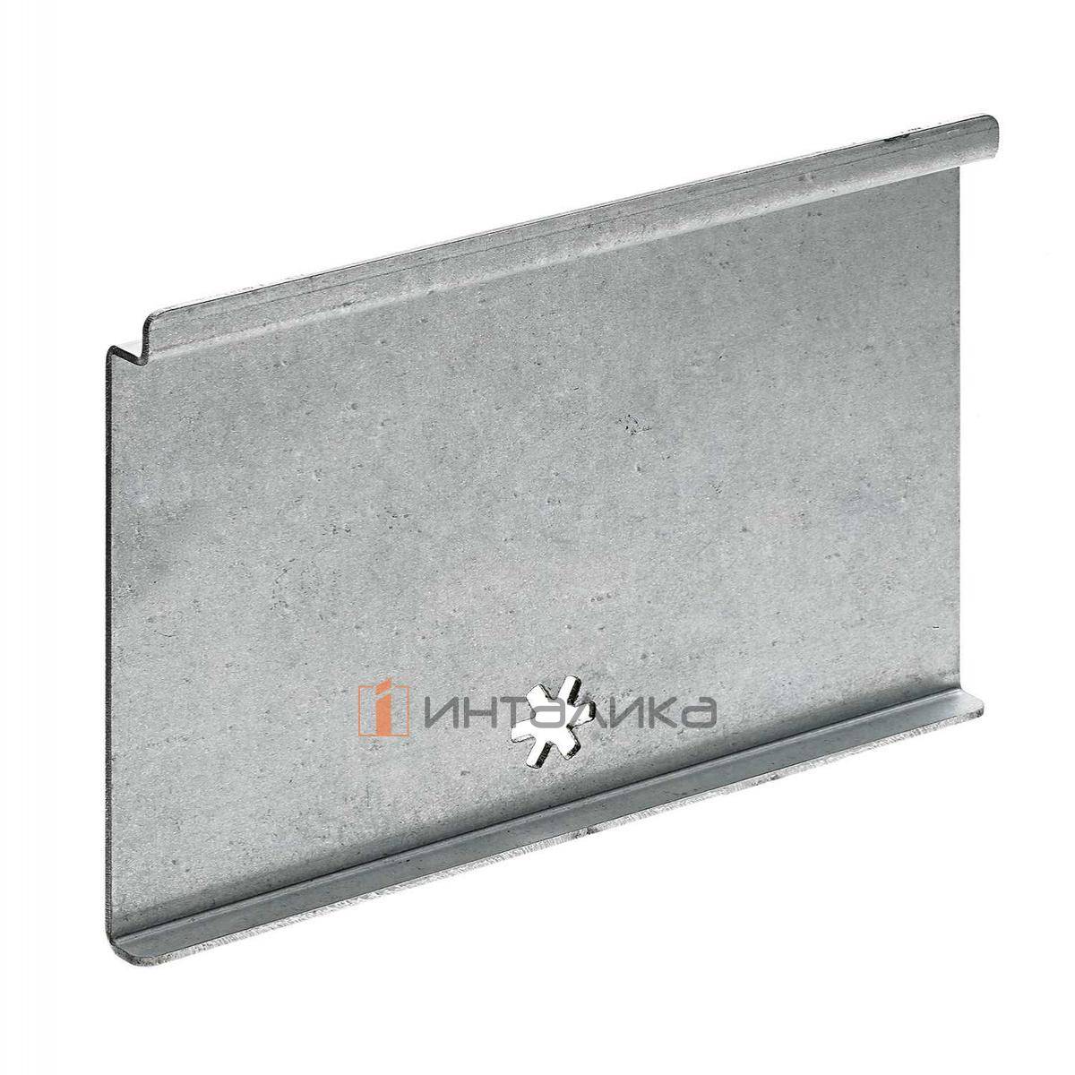 Угол для задней стенки HETTICH АванТех Ю / AvanTech YOU, для электромеханической системы Easys