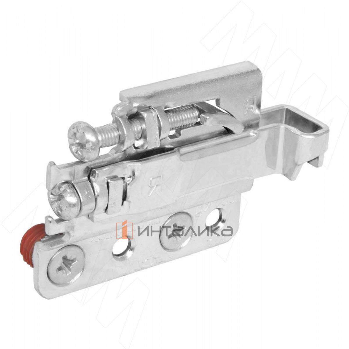 801 Мебельный навес цельнометаллический на футорках, 100 кг, левый