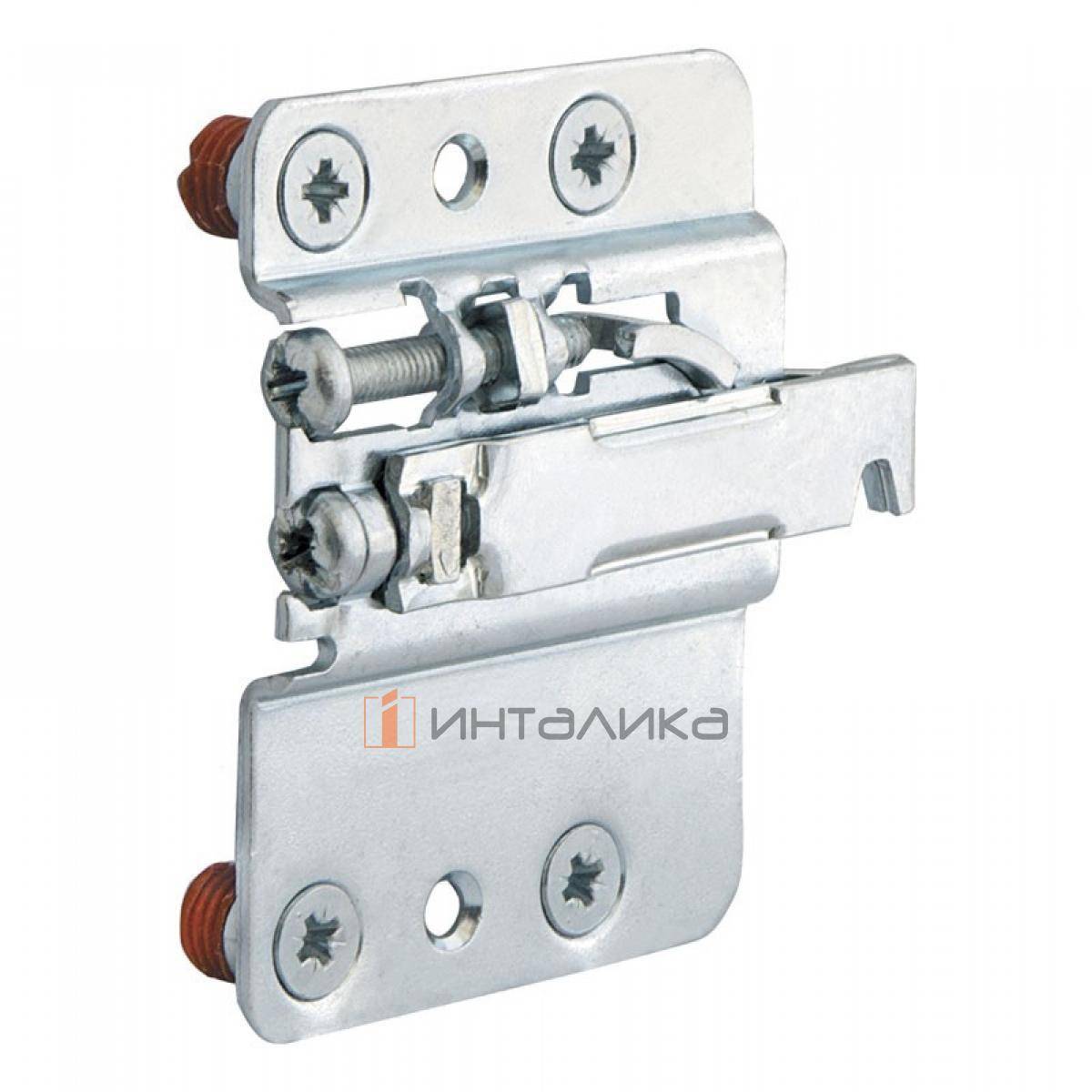 807 Мебельный навес для коробов нижнего яруса, левый, 120 кг