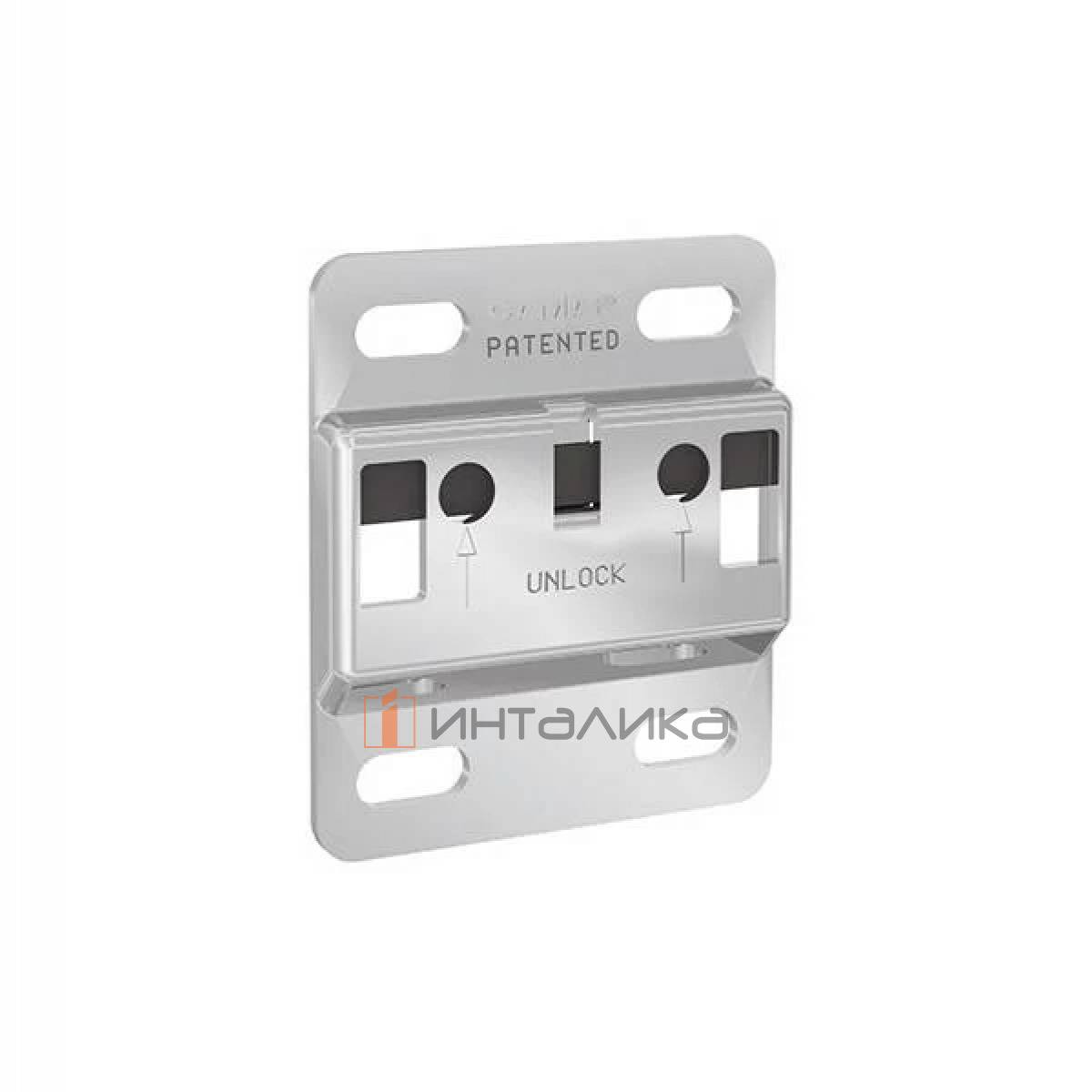 807 Планка для мебельного навеса, сталь