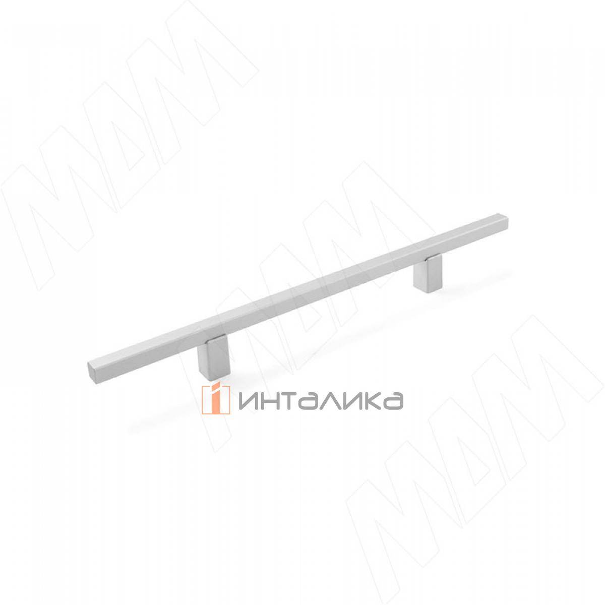 Ручка-скоба 160мм L=300мм, алюминий матовый (3694.300.7F/3059)