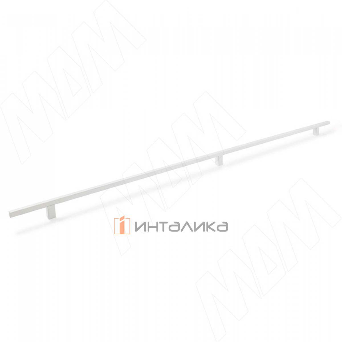 Ручка-скоба832ммL=972мм,белыйматовый (3694.927.1078)