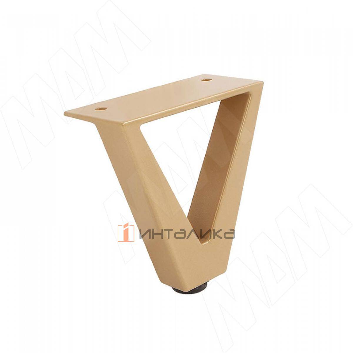 LA FISSA Опора декоративная, золото матовое (LAFISSA.6288.9708)