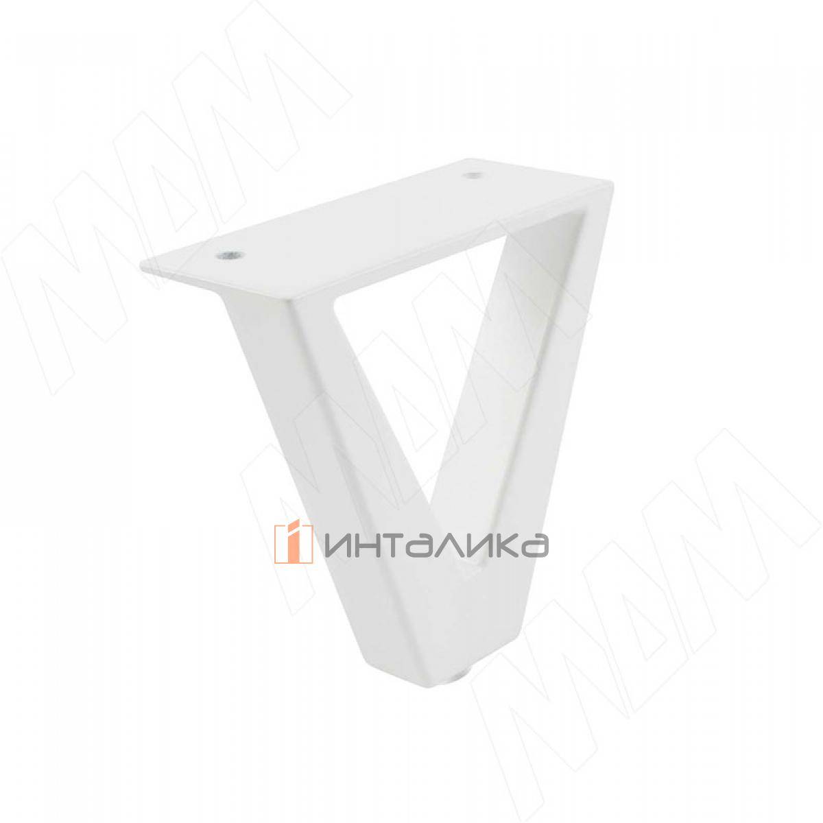 LA FISSA Опора декоративная H78 5мм белый матовый  (LAFISSA.6288.9078)