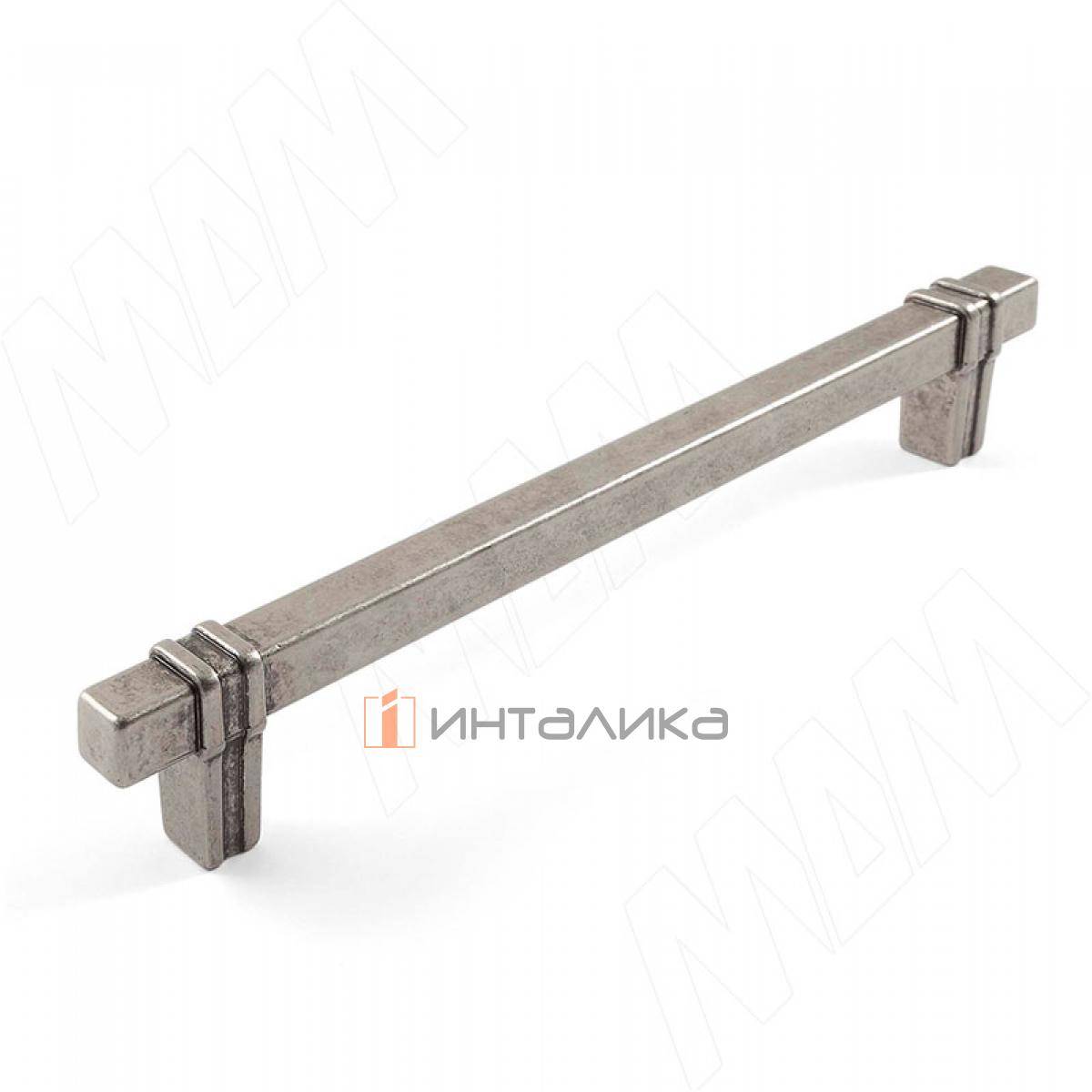 Ручка-скоба 160мм железо состаренное (WMN.853.160.00H5)