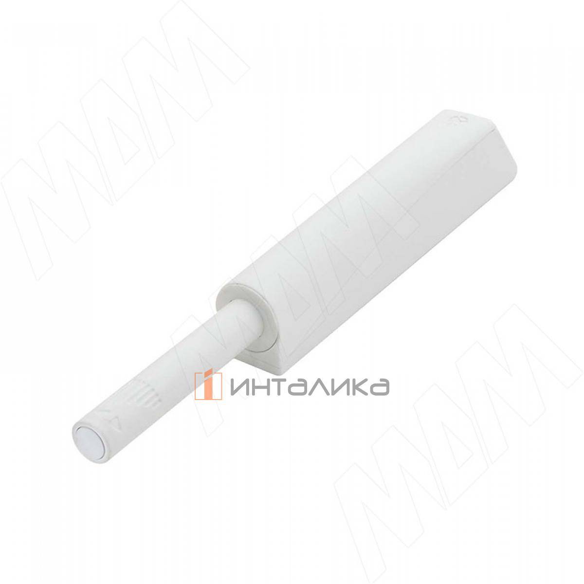 Комплект K-PUSH TECH 37 мм накладной с рез. демпфером, белый, с крепежом (C010002656)