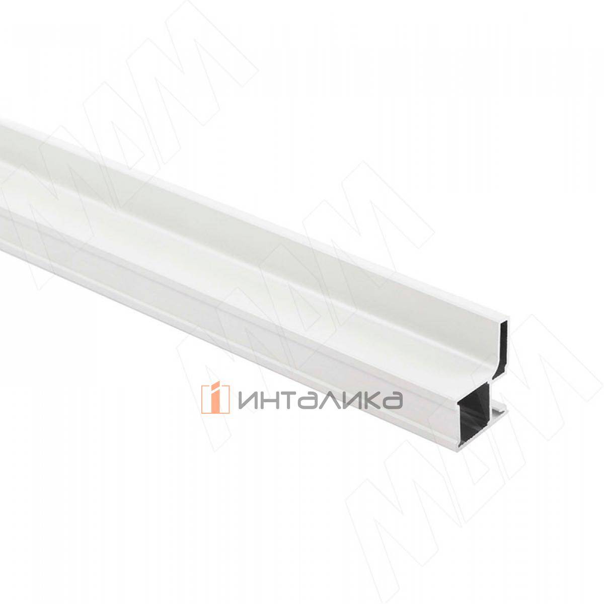 INTEGROПрофиль-ручкаSLIMбелый матовый, L-5400 (IN06156A)