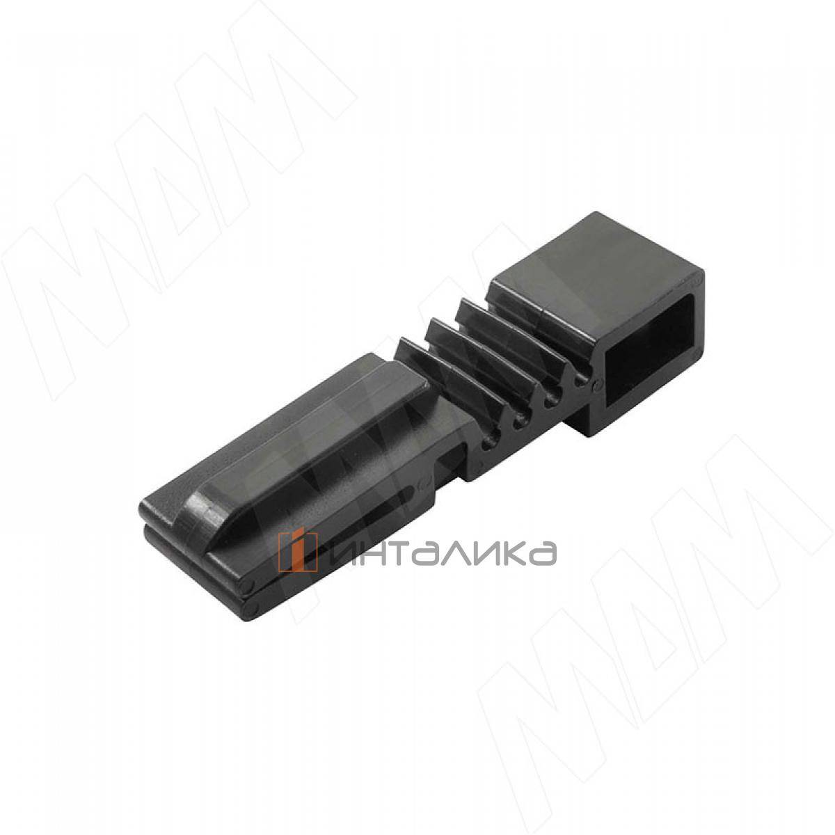 BASE Адаптердлякреплениясетчатыхкорзинкнаправляющей,черный (КС1G ЧР)