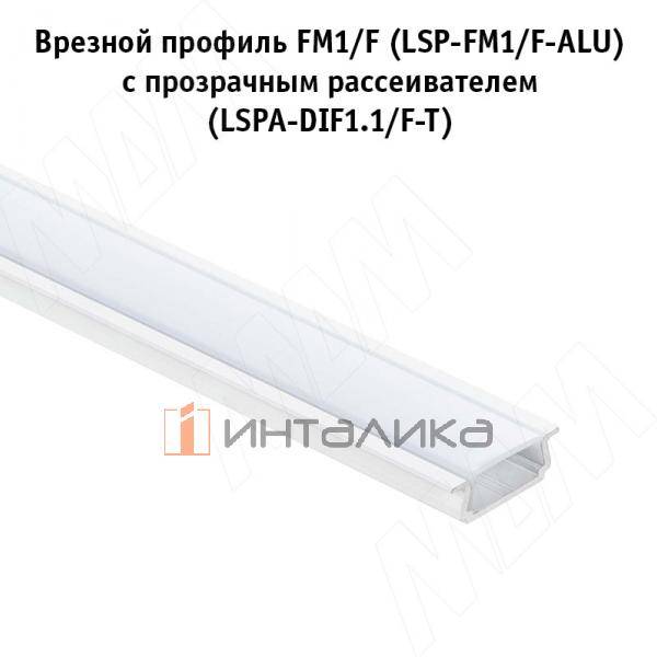 LSP-FM1/F-ALU-2-WHM
