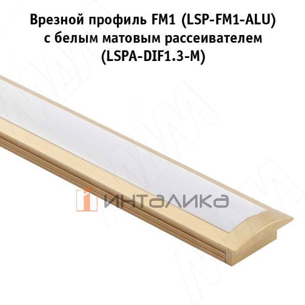LSPA-CAP-FM1-GL