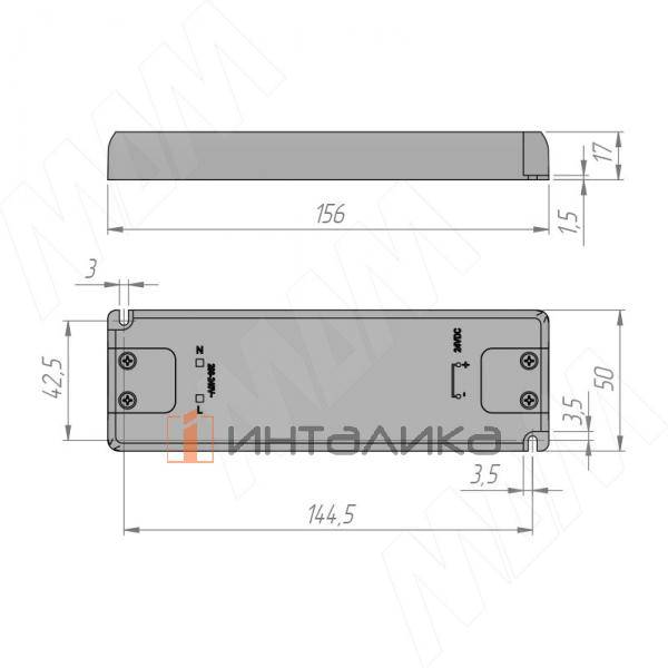 LSA-PS24V-IP31-30W