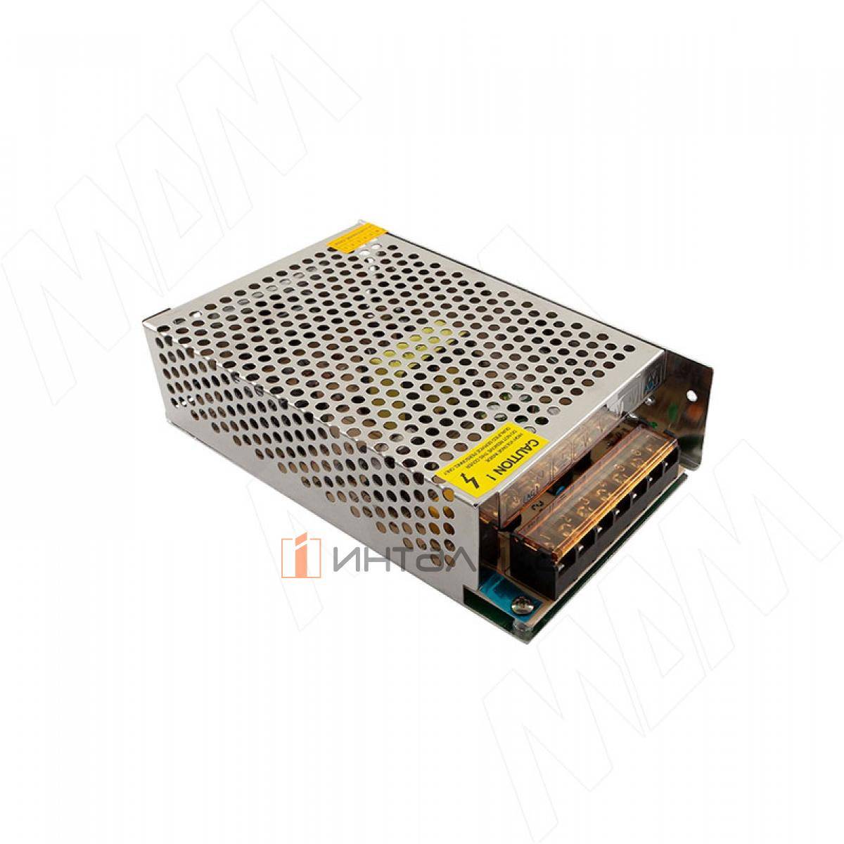 SLIM Блок питания AC-230/DC-12V, сверхтонкий, IP20, 18W (PS12-IP20-SL-S-18W)