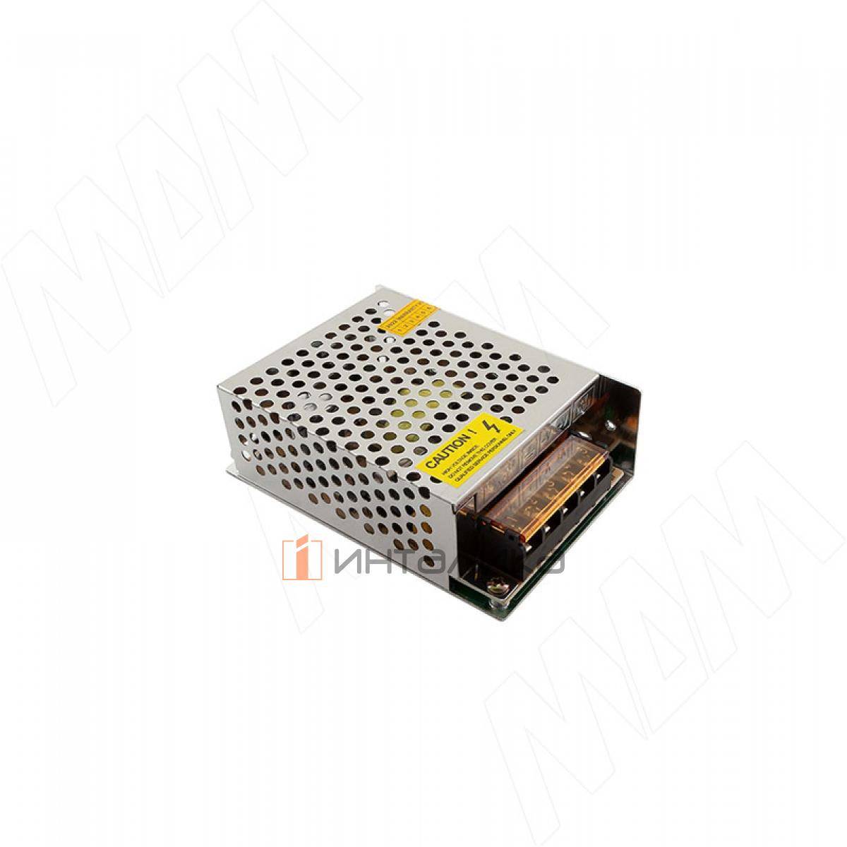 STANDART Блок питания AC-230/DC-24V, IP20, 60W (PS24-IP20-ST-60W)