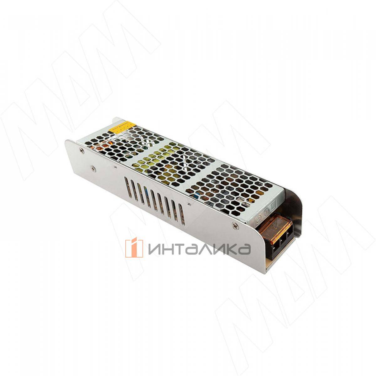 SLIM Блок питания AC-230/DC-24V, IP20, 100W (PS24-IP20-SL-100W)